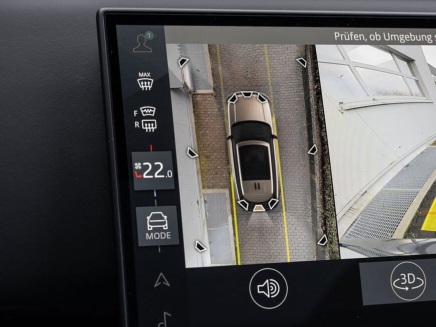 Land Rover Range Rover HSE