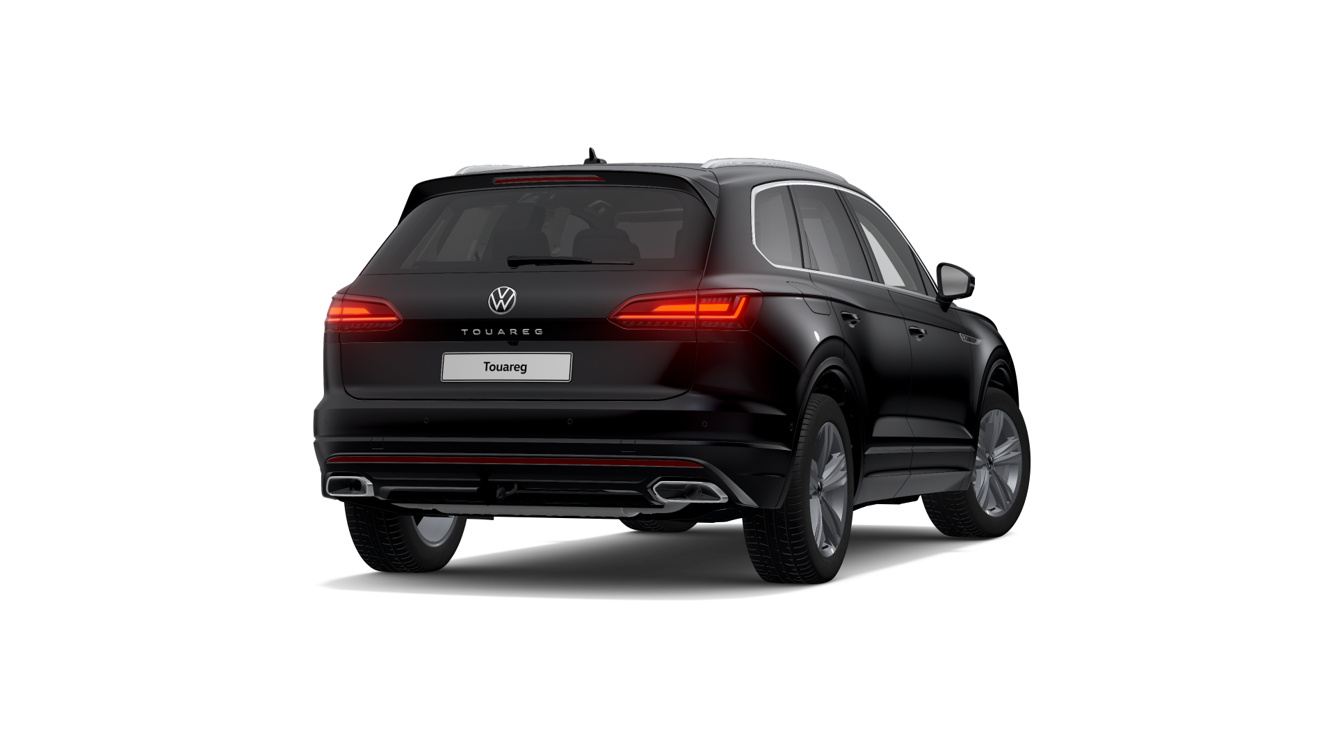 Volkswagen Touareg 3.0 V6 TDI Elegance Elegance