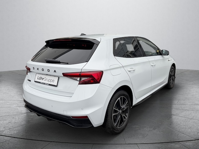 Skoda Fabia 1.0 TSI Monte Carlo