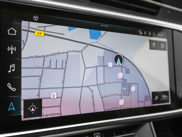 Audi A6 45 TFSI Avant S-Tronic