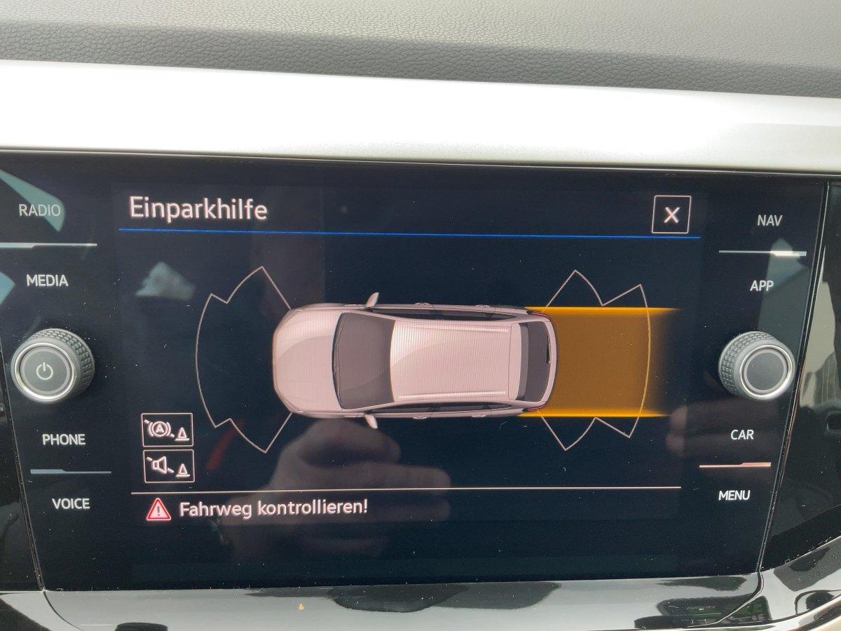 Volkswagen Taigo Move