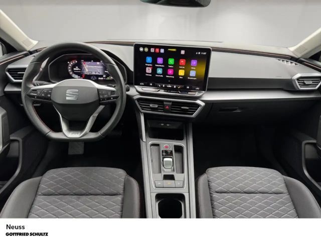 Seat Leon DSG FR-lijn Sportstourer