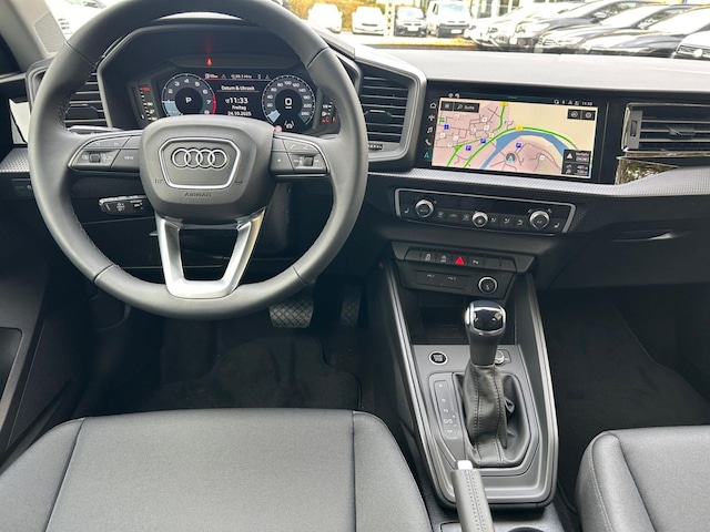 Audi A1 30 TFSI Allstreet S-Tronic