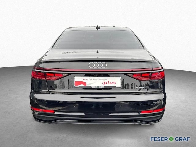 Audi A8 50 TDI Quattro