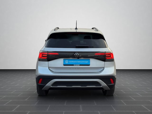 Volkswagen T-Cross 1.0 TSI DSG Life