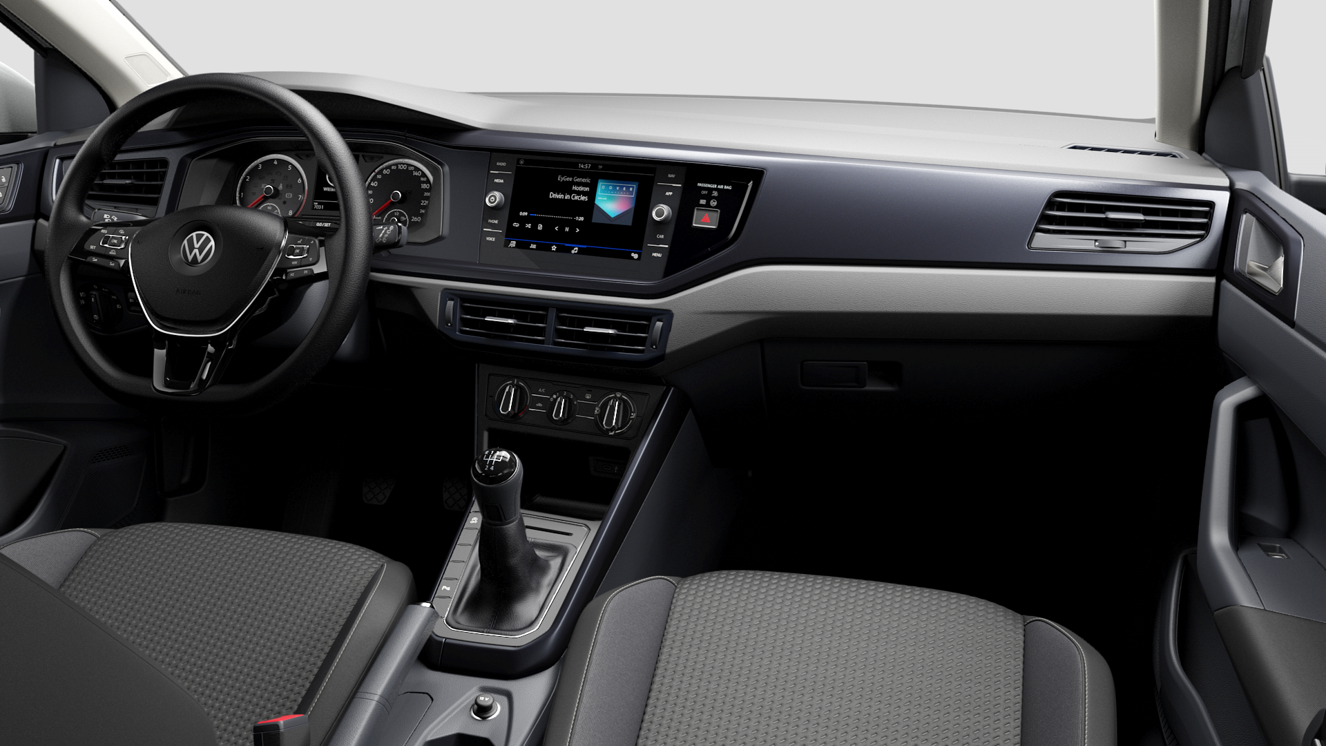 Volkswagen Polo 1.0 (EURO 6d)