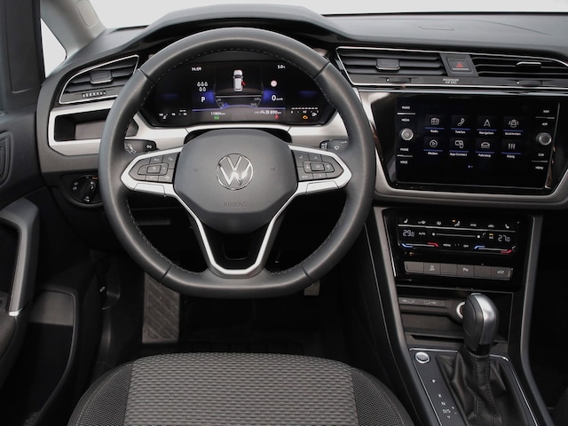 Volkswagen Touran 1.5 TSI BMT Comfortline DSG