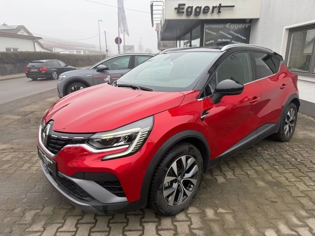 Renault Captur E-Tech Hybrid RS
