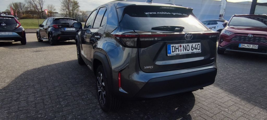 Toyota Yaris Cross 4x2 5-deurs Plus