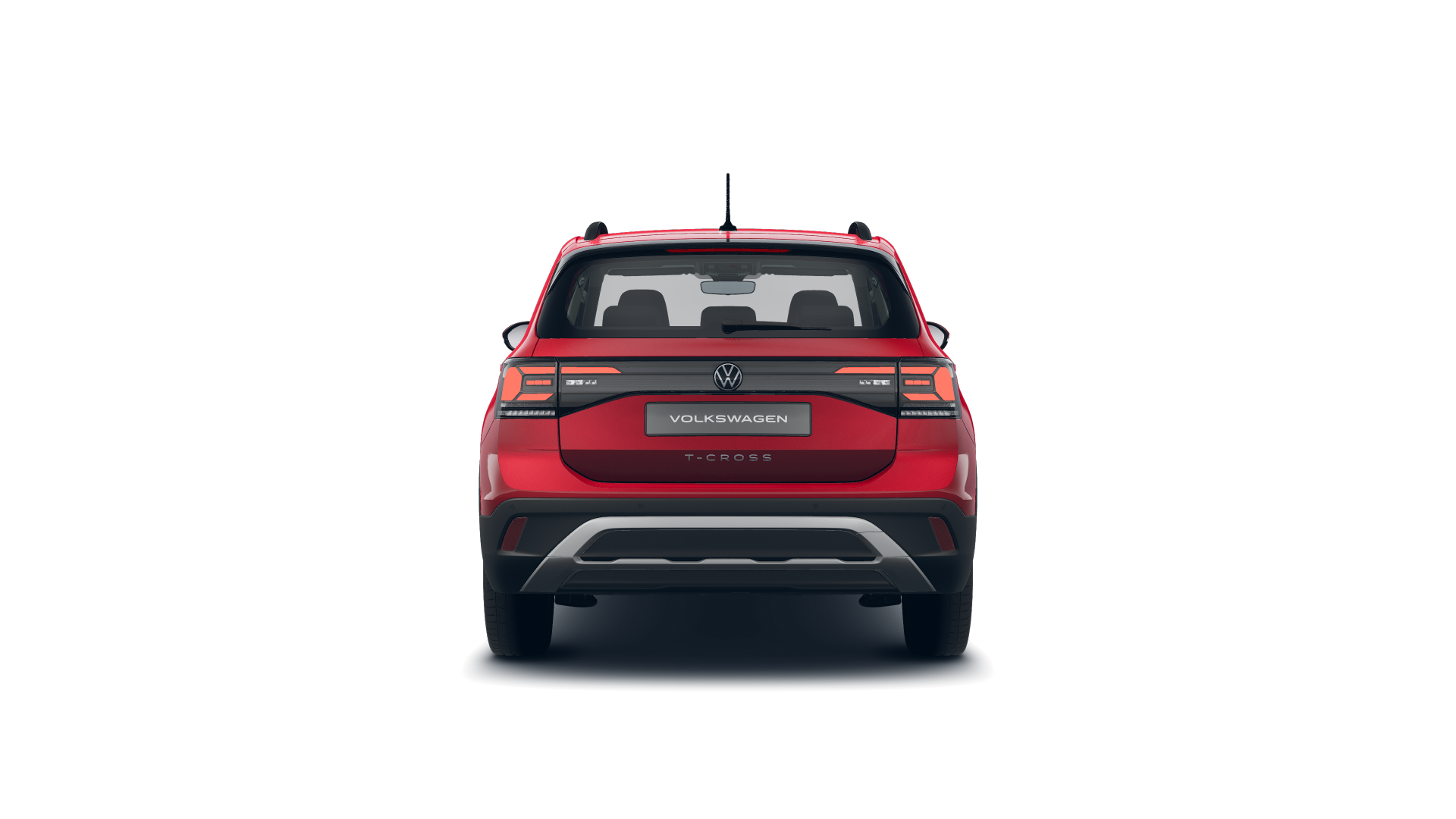 Volkswagen T-Cross 1.0 TSI DSG IQ.Drive