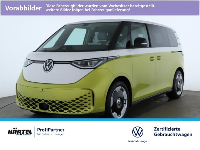 Volkswagen ID.Buzz 77 KWh Pro