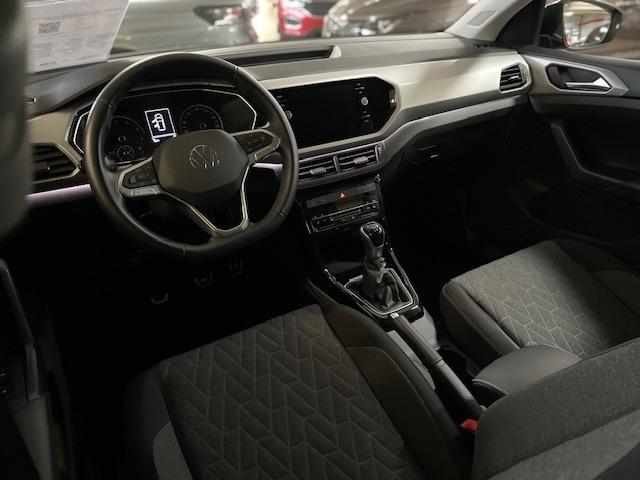 Volkswagen T-Cross 1.0 TSI Move