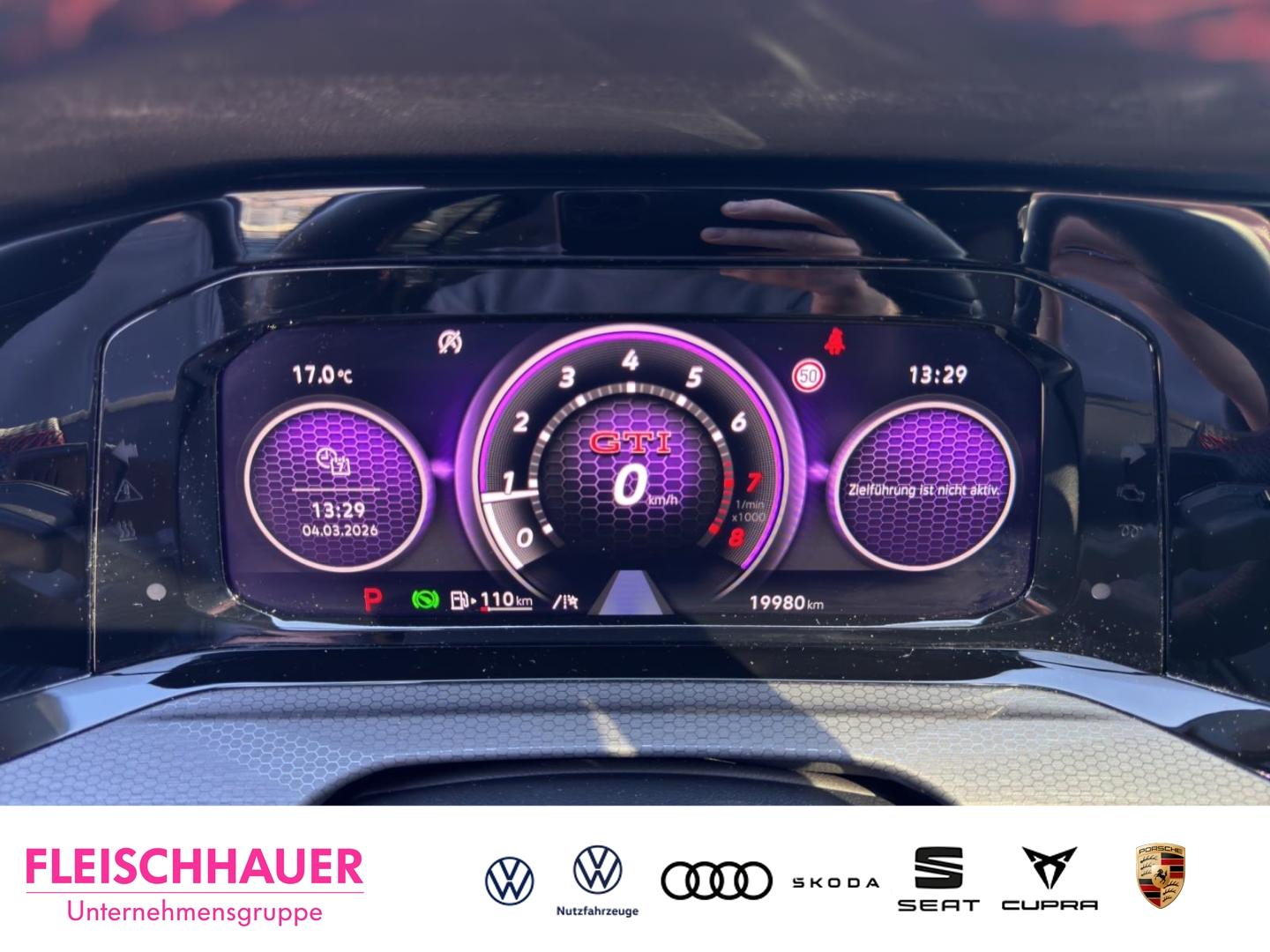 Volkswagen Golf 2.0 TSI Business GTI Golf VIII