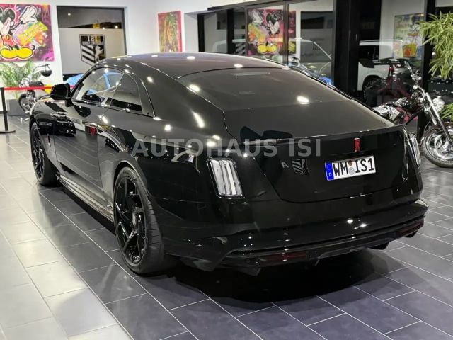 Rolls-Royce Spectre Black Badge + NOVITEC SPOFEC,CARBON,,23"