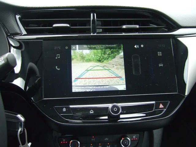 Opel Corsa nur 3785 km, RFK, SH, Klima, Allwetter, PDC v+h,