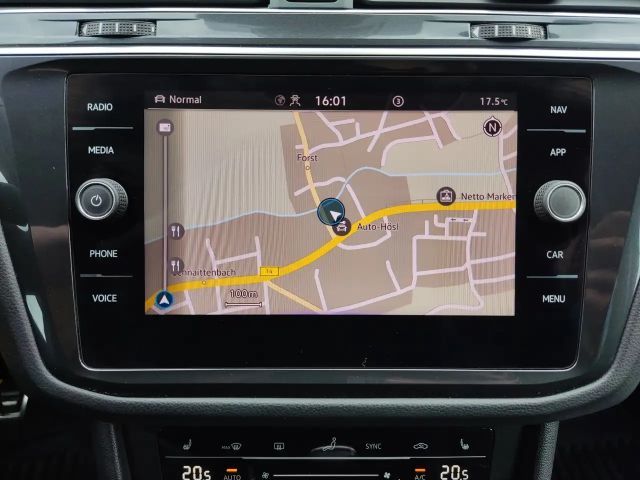 Volkswagen Tiguan 1.5 TSI