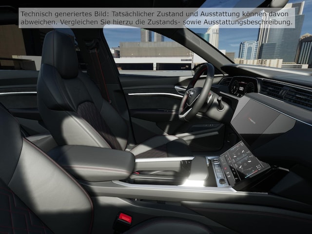 Audi Q8 e-tron 55 Quattro S-Line