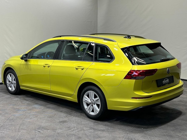 Volkswagen Golf 1.0 TSI Life Variant