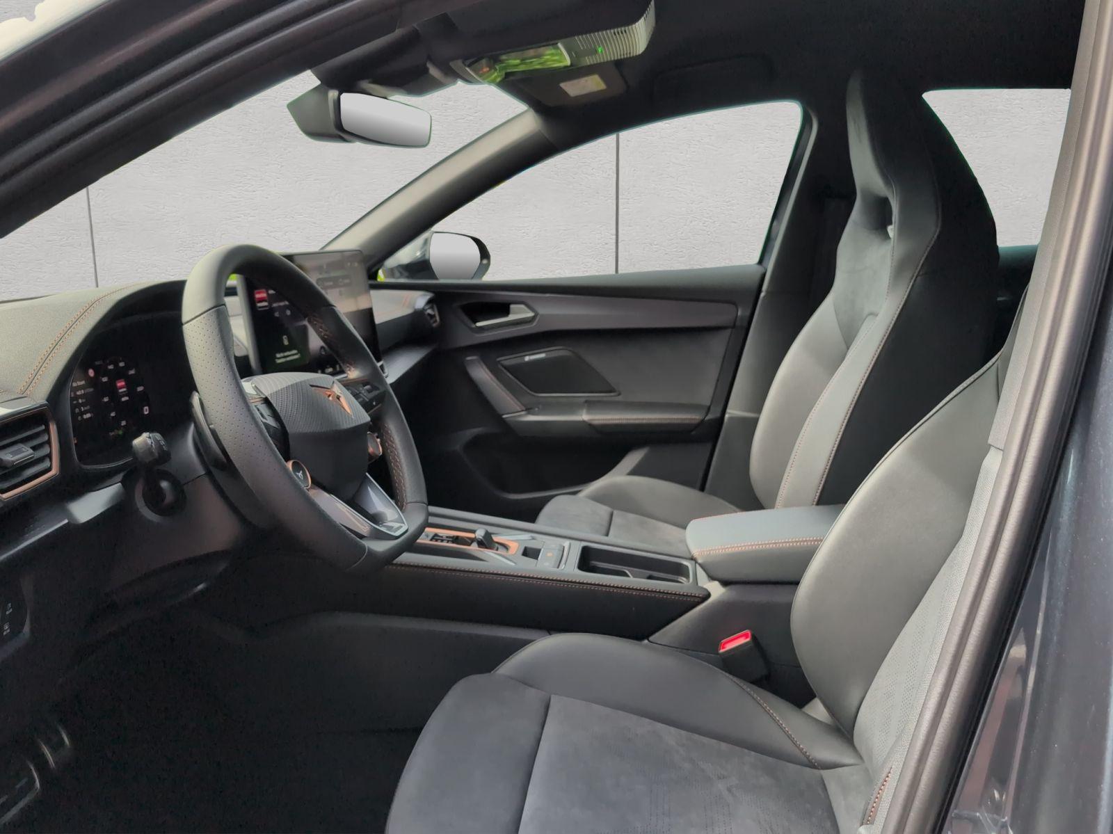 Cupra Leon 2.0 TSI DSG VZ