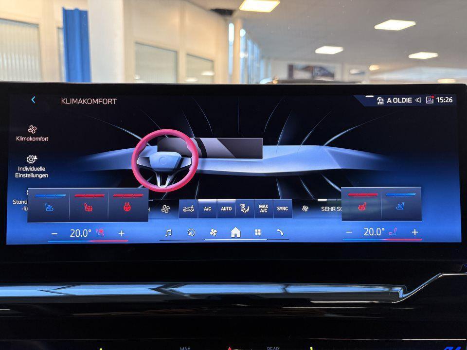 BMW 540 540d Sedan xDrive