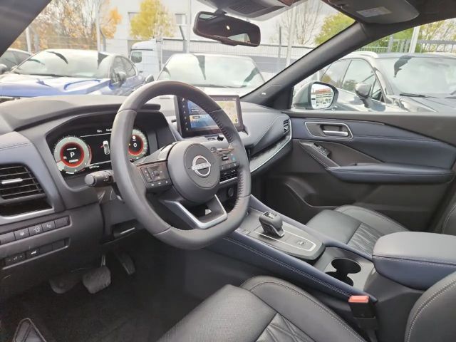 Nissan Qashqai DIG-T Tekna