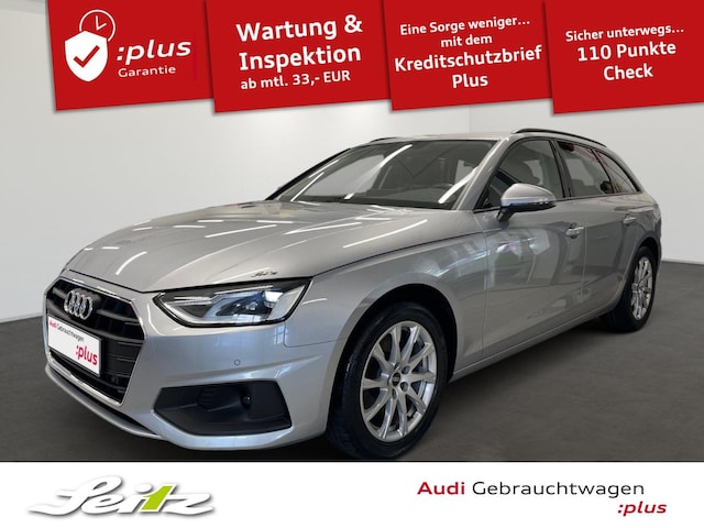 Audi A4 35 TFSI Avant S-Tronic