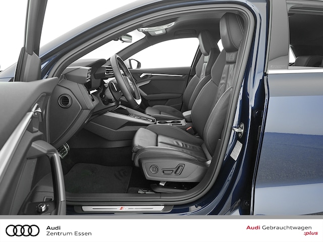 Audi S3 Quattro S-Tronic Sportback