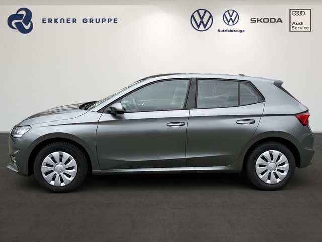 Skoda Fabia 1.0 TSI Selection