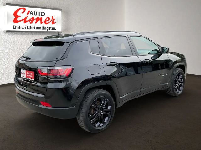 Jeep Compass 1.3 PHEV UPLAND AT Preishit!