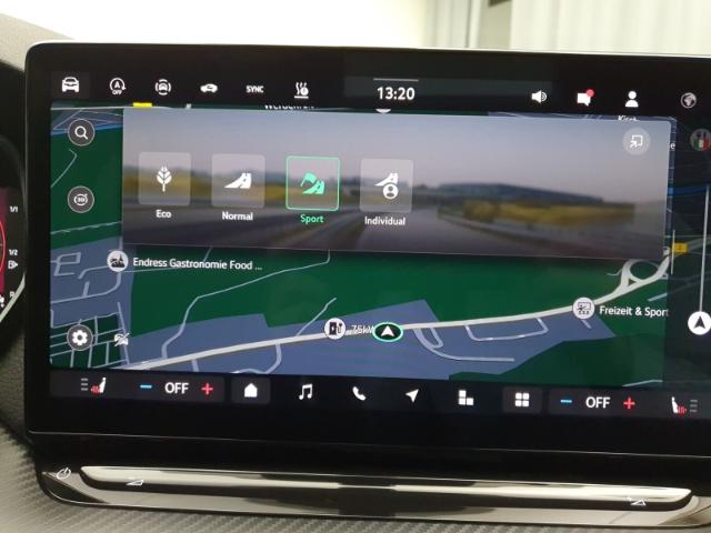 Skoda Octavia 2.0 TSI 4x4 Combi Sportline