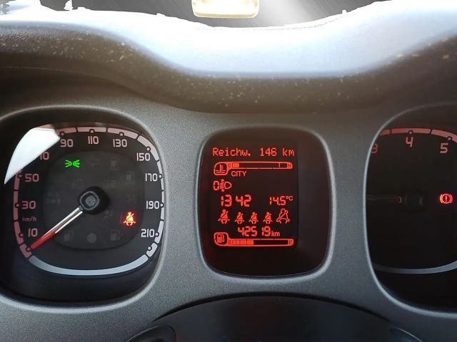 Fiat Panda 4x4 Cross TwinAir