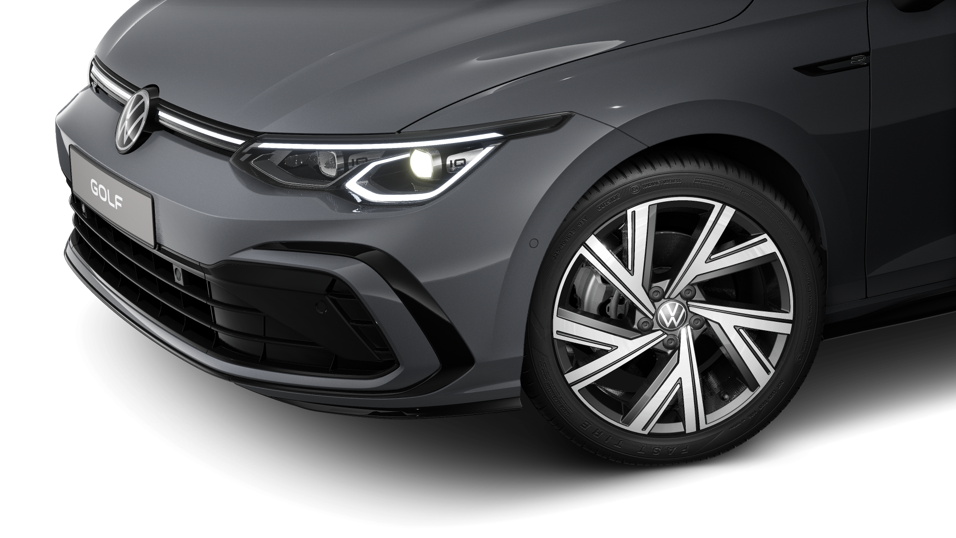 Volkswagen Golf R-Line