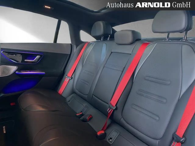 Mercedes-Benz EQE 4MATIC+ 53 AMG Line Sedan