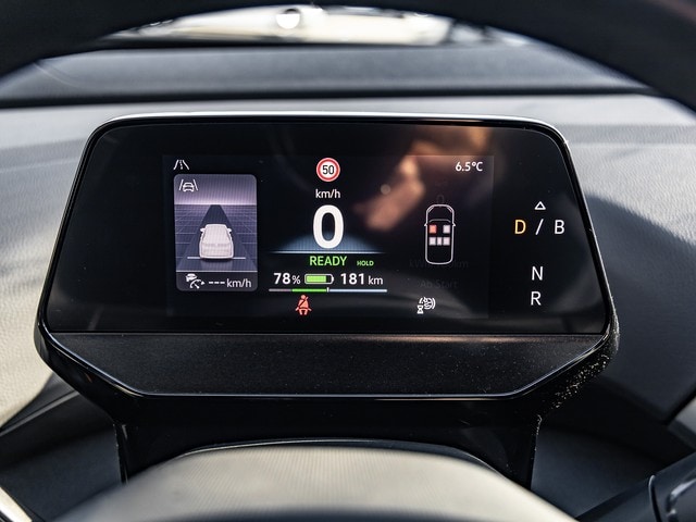 Volkswagen ID.4 IQ.Drive Pure