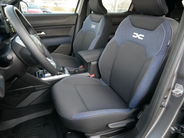 Dacia Duster Hybrid 140