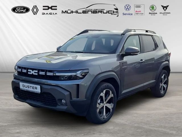 Dacia Duster 4WD TCe 130