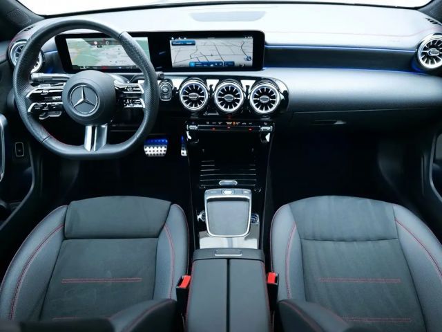 Mercedes-Benz CLA 200 AMG Line CLA 200 d Coupé