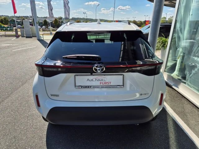 Toyota Yaris Cross 4x2 Active