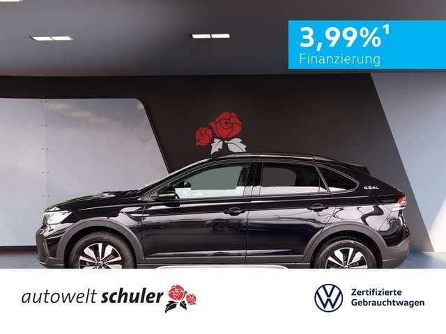 Volkswagen Taigo Taigo 1,0 TSI Goal LED Climatronic App Connect