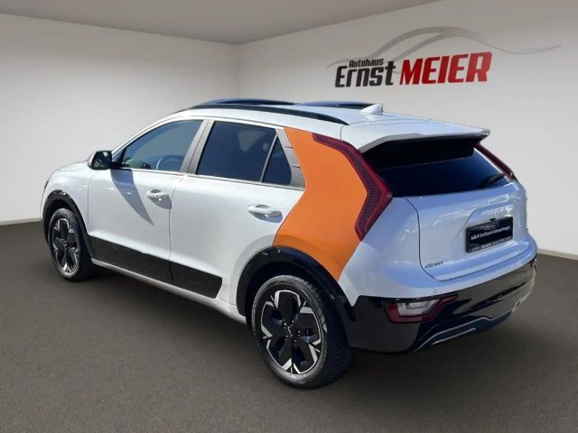 Kia Niro Inspiration 64 kWh WP DW TEC REX+100%Gesundheit
