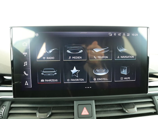 Audi A4 40 TFSI Avant Quattro S-Line S-Tronic