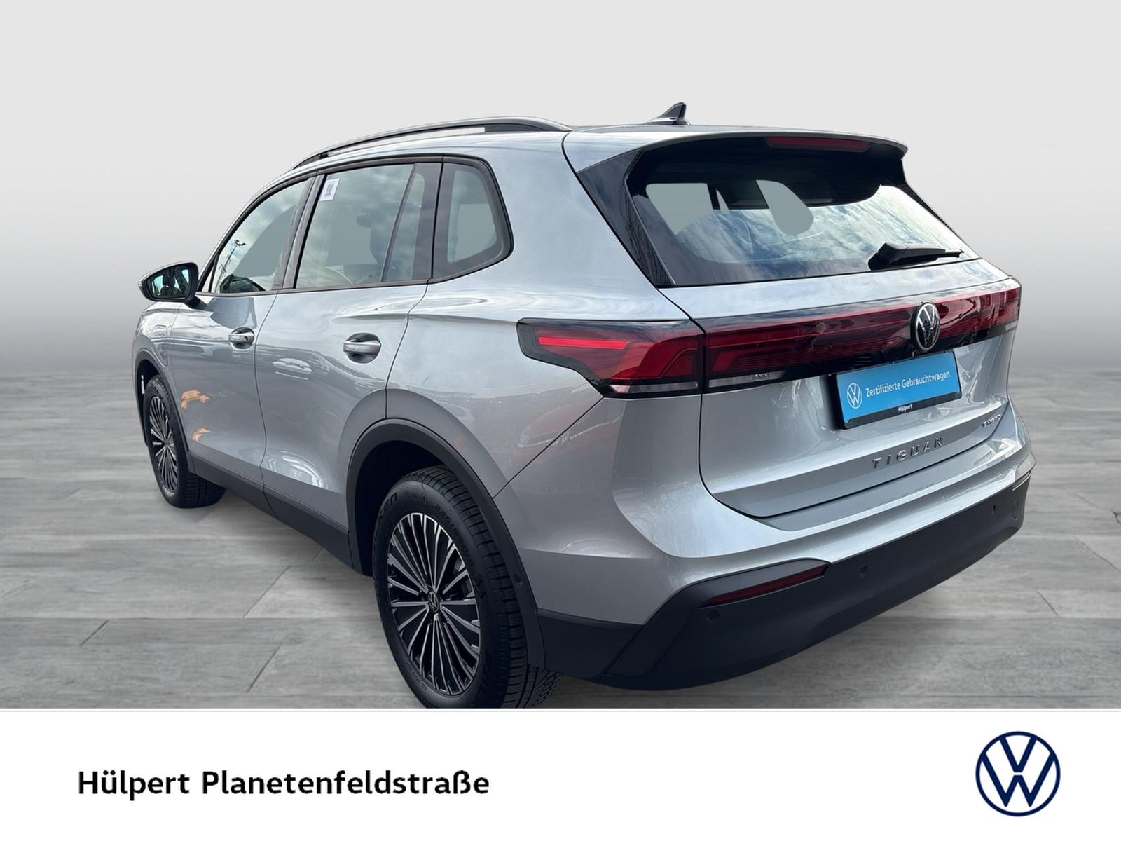 Volkswagen Tiguan Life eHybrid