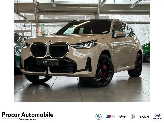 BMW X3 M-Sport xDrive