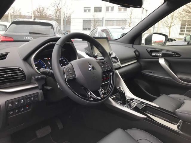 Mitsubishi Eclipse Cross PHEV