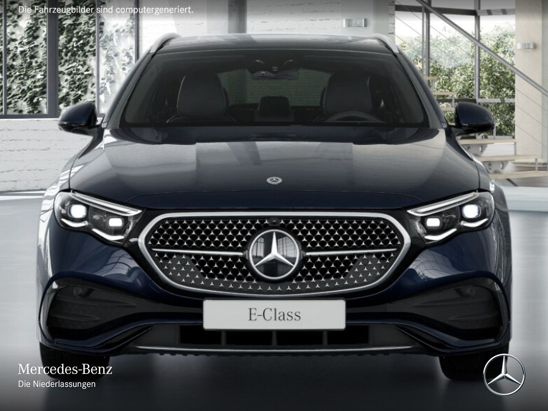 Mercedes-Benz E 220 AMG Line E 220 d Estate
