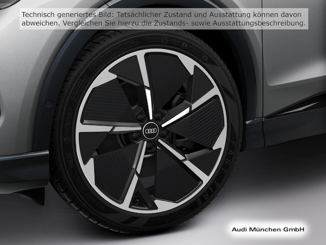 Audi Q4 e-tron SUV 45 e-tron Audi Q4 e-tron