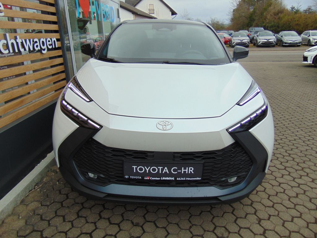 Toyota C-HR 5-deurs Team D Technik