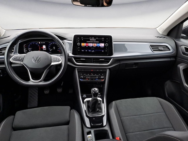 Volkswagen T-Roc 1.0 TSI Style