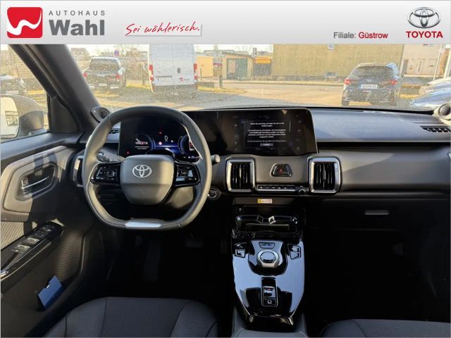 Toyota Urban Cruiser Lounge