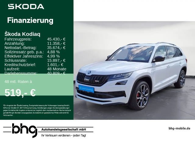 Skoda Kodiaq 4x4 RS